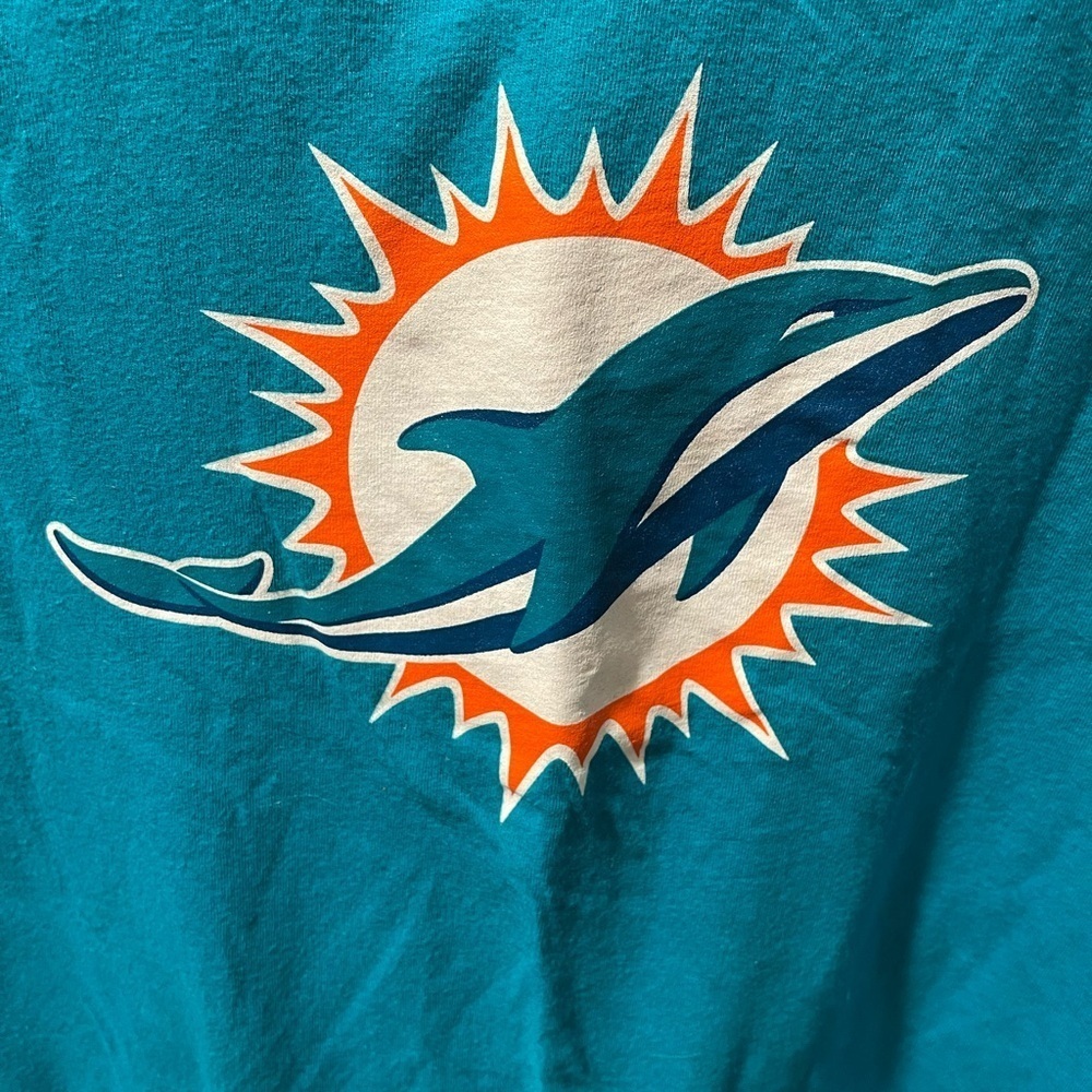 Fanatics Teal T-Shirt
